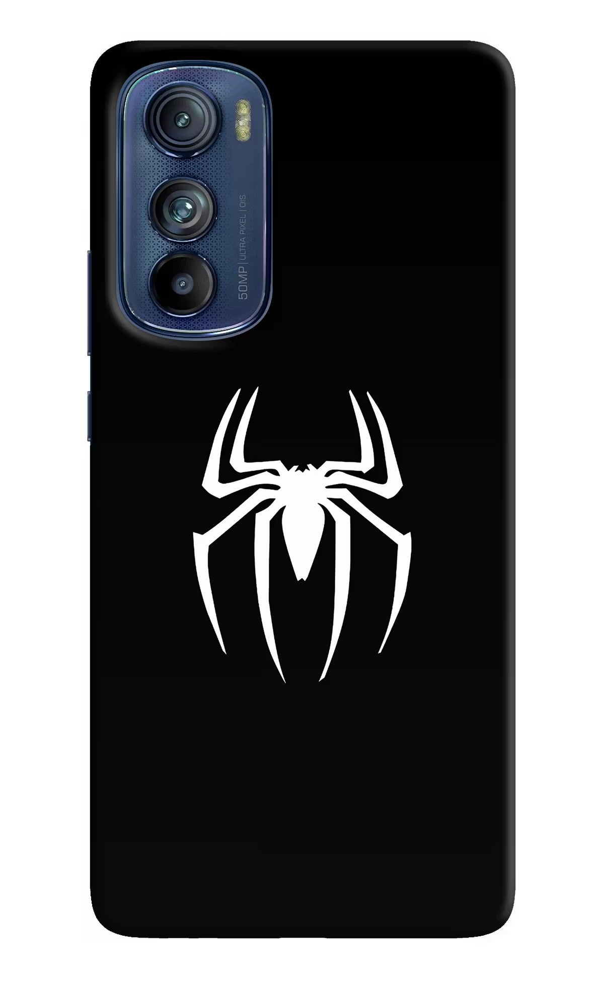 Miles Symbol Moto Edge 30 Back Cover