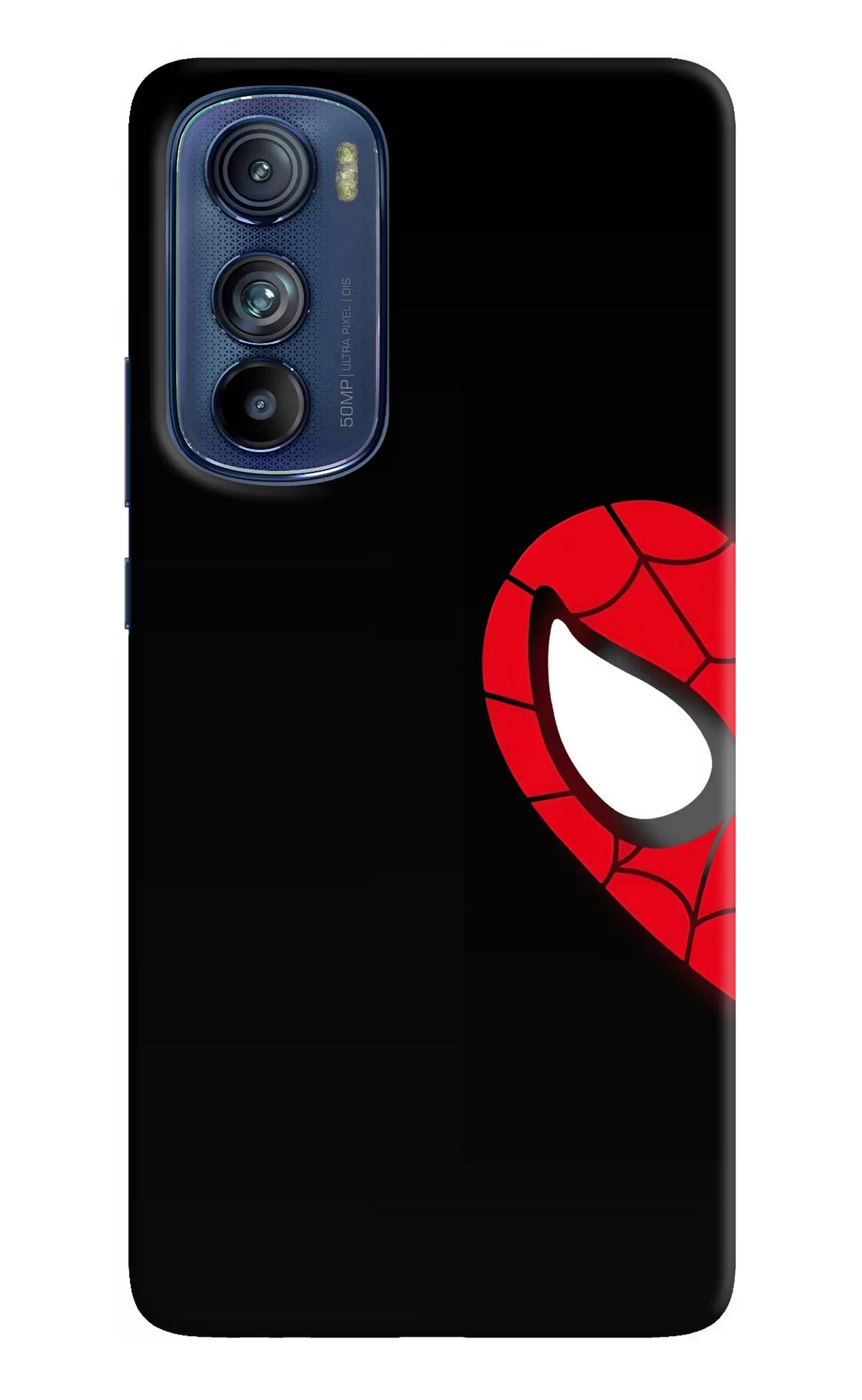 Peter Mask Moto Edge 30 Back Cover