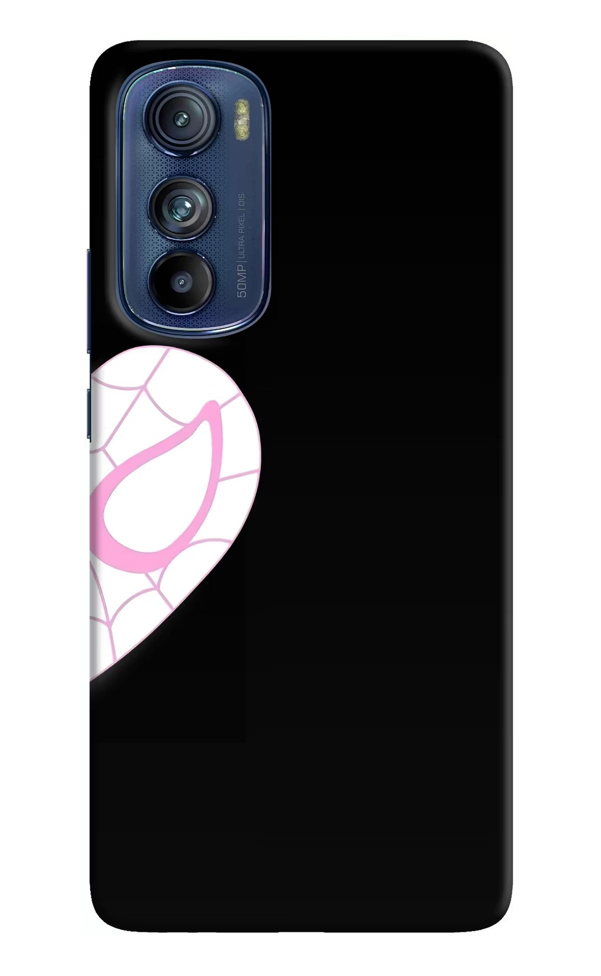 Gwen Mask Moto Edge 30 Back Cover