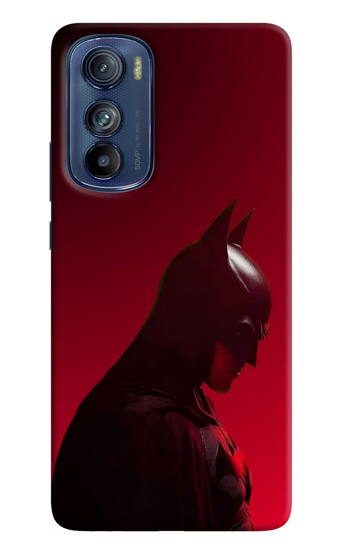 Dark Knight Moto Edge 30 Back Cover