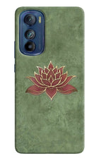 Lotus Grace Moto Edge 30 Back Cover