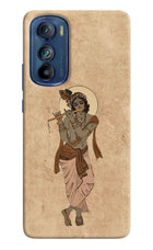 Krishna Moto Edge 30 Back Cover
