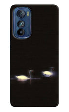 Silent Swans Moto Edge 30 Back Cover