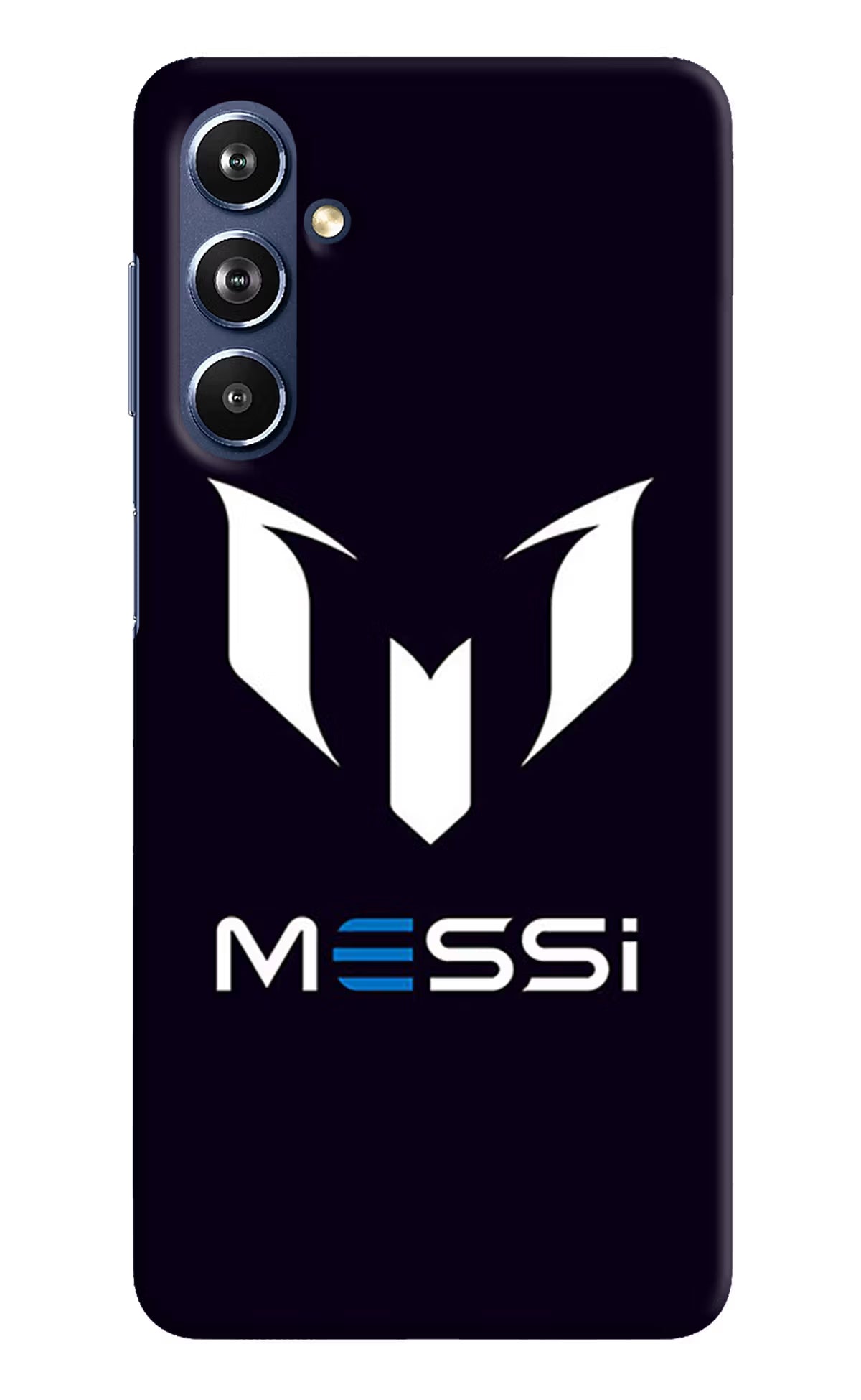 Messi Logo Samsung F54 5G Hard Case Back Cover by Casekaro