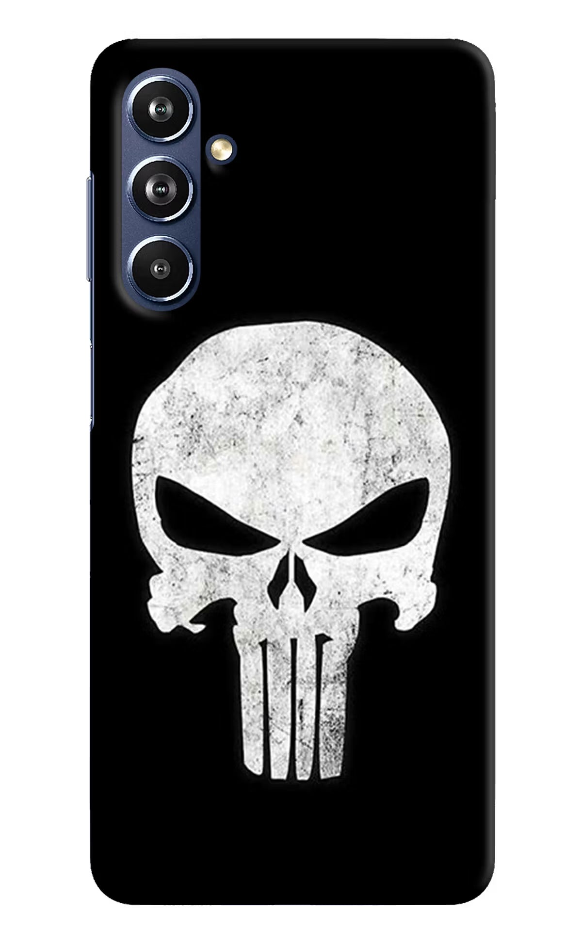 Punisher Skull Samsung F54 5G Hard Case Back Cover by Casekaro