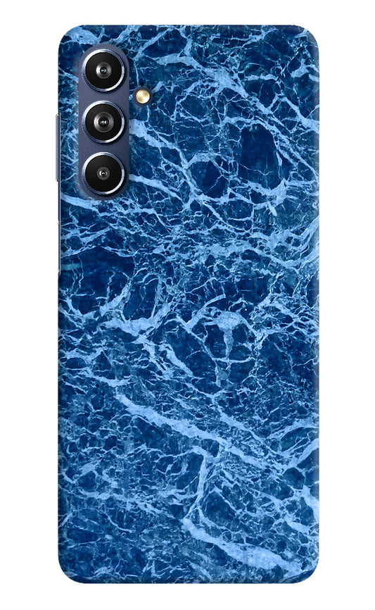 Blue Marble Samsung F54 5G Hard Case Back Cover by Casekaro