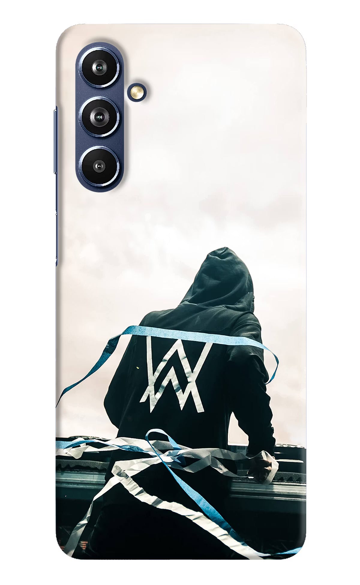 Alan Walker Samsung F54 5G Hard Case Back Cover by Casekaro
