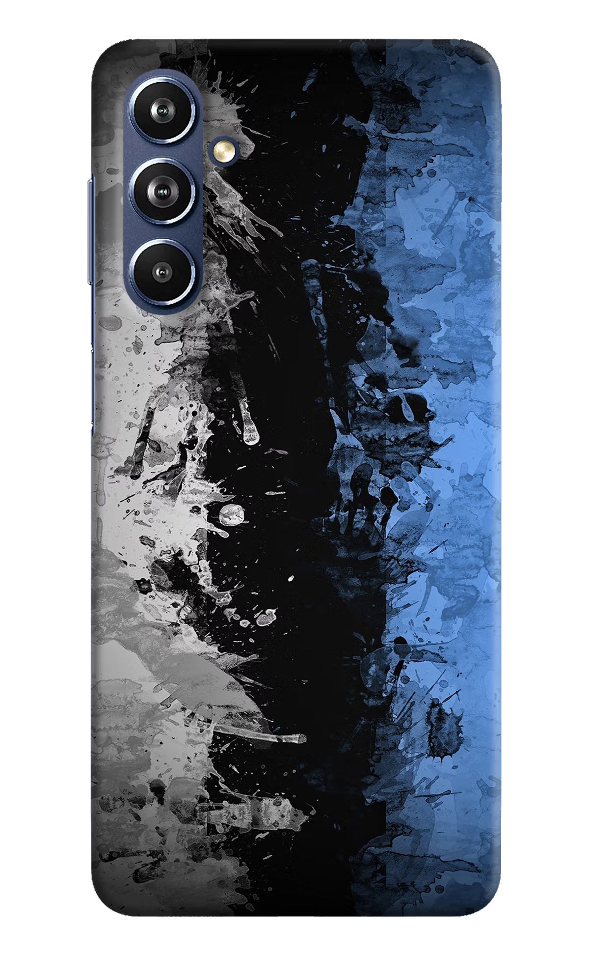 Artistic Design Samsung F54 5G Hard Case Back Cover by Casekaro