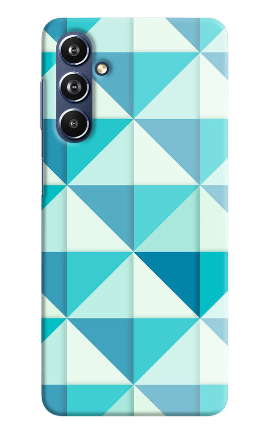 Abstract Samsung F54 5G Hard Case Back Cover by Casekaro