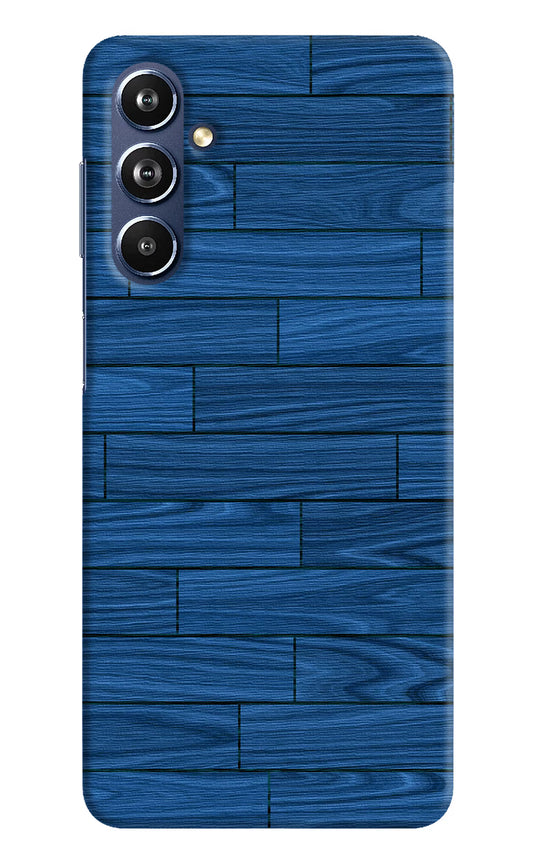 Wooden Texture Samsung F54 5G Hard Case Back Cover by Casekaro