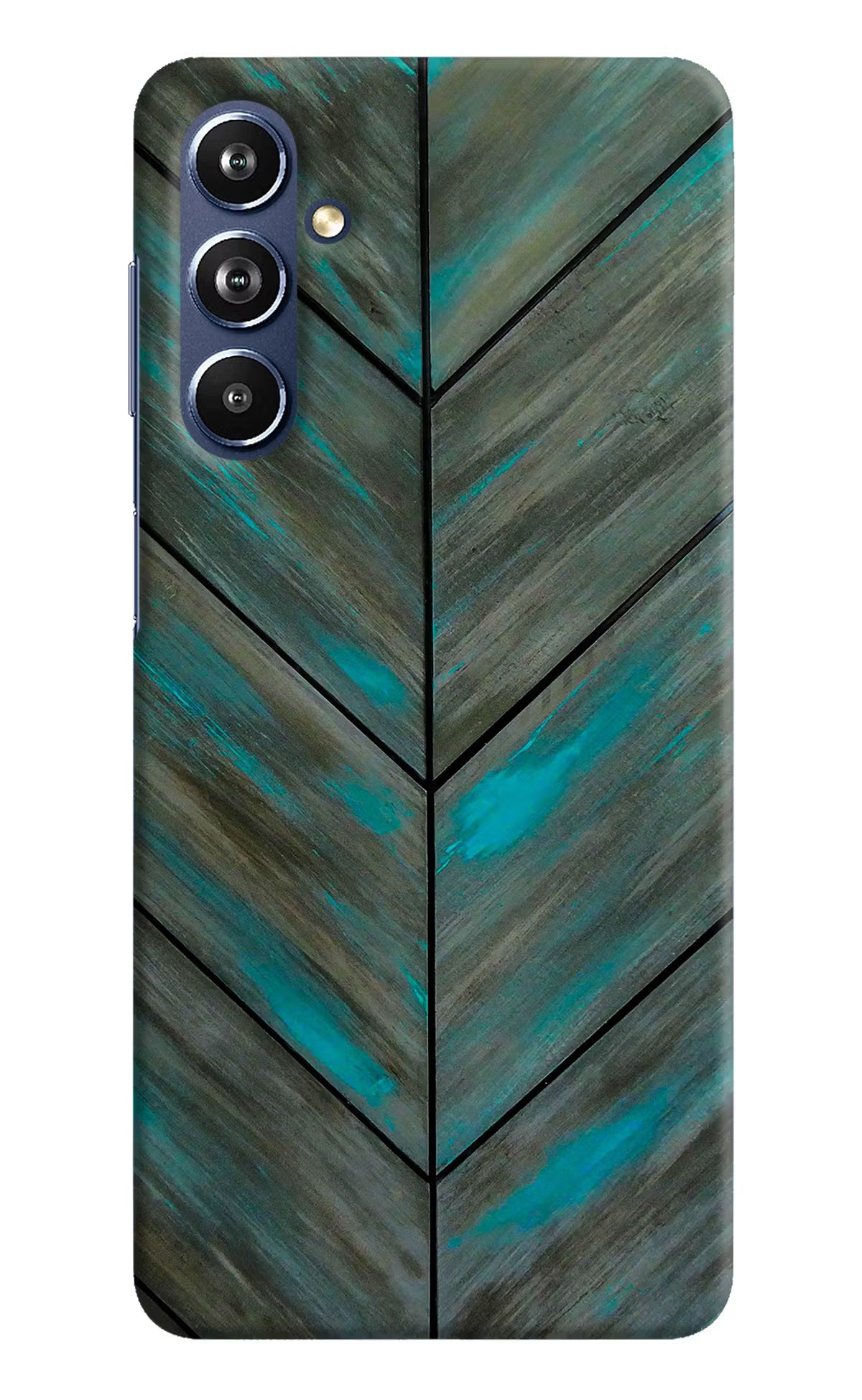 Pattern Samsung F54 5G Hard Case Back Cover by Casekaro