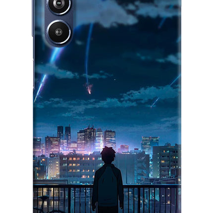 Anime Samsung F54 5G Hard Case Back Cover by Casekaro