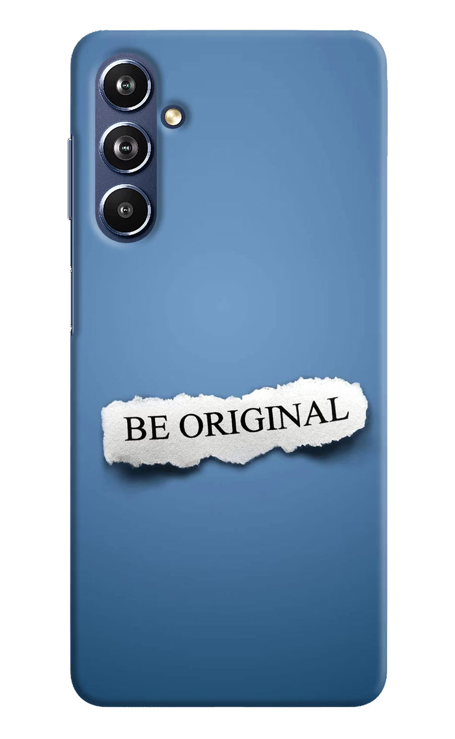 Be Original Samsung F54 5G Back Cover, Hard case
