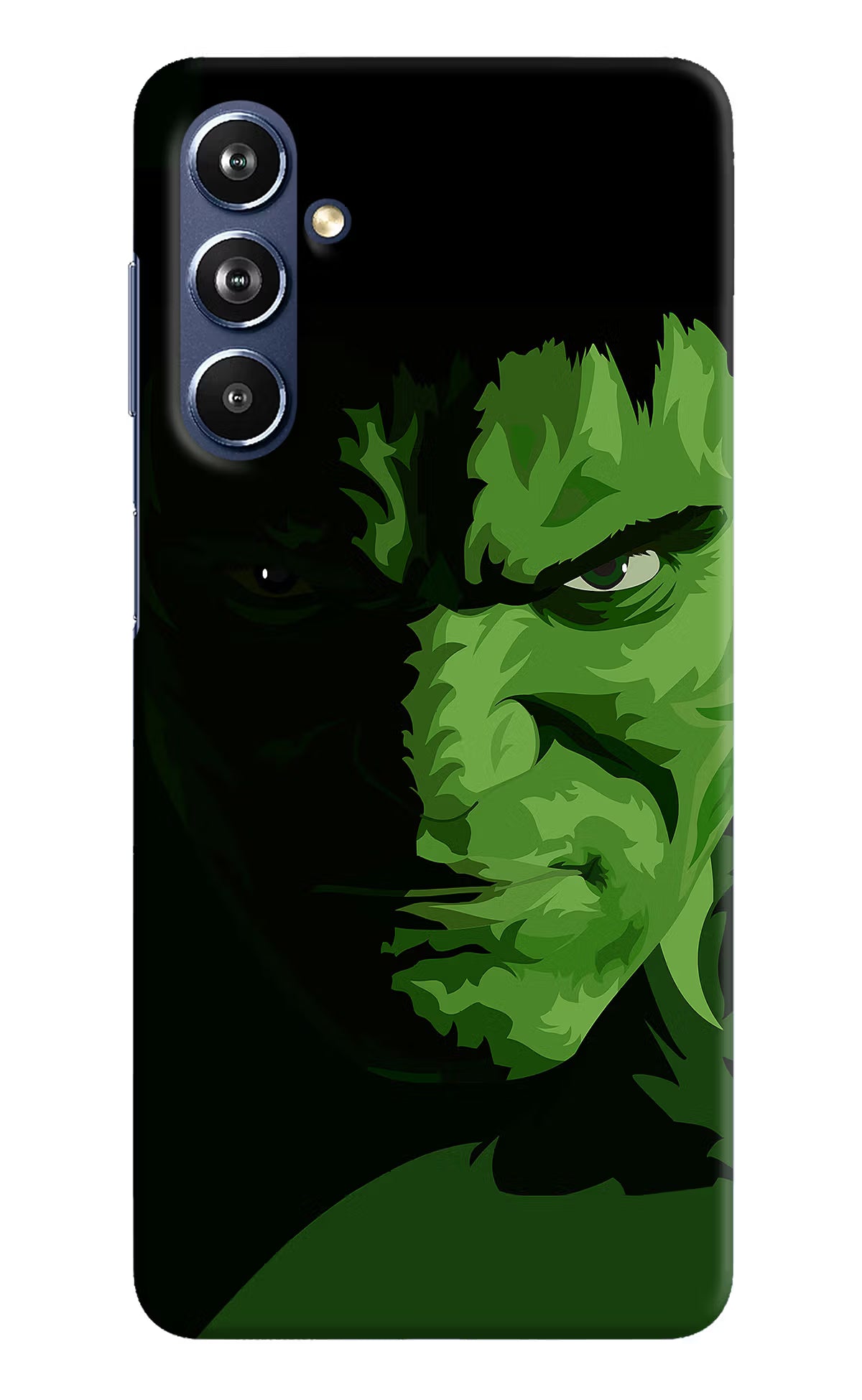 HULK Samsung F54 5G Hard Case Back Cover by Casekaro