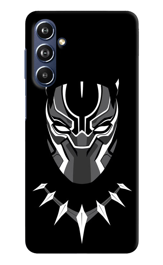 Black Panther Samsung F54 5G Hard Case Back Cover by Casekaro