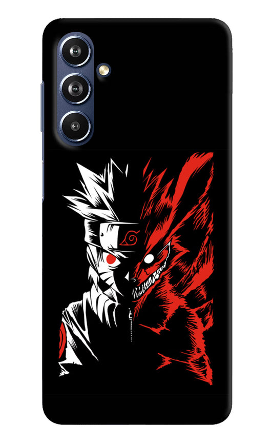 Naruto Two Face Samsung F54 5G Hard Case Back Cover by Casekaro