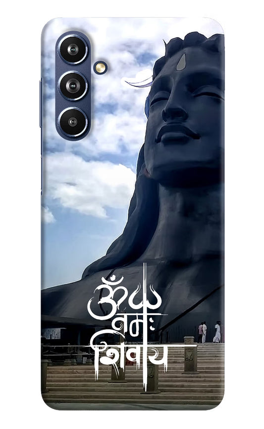 Om Namah Shivay Samsung F54 5G Hard Case Back Cover by Casekaro