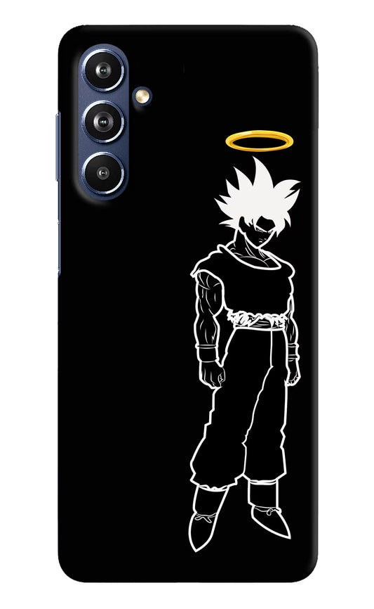 DBS Character Samsung F54 5G Hard Case Back Cover by Casekaro