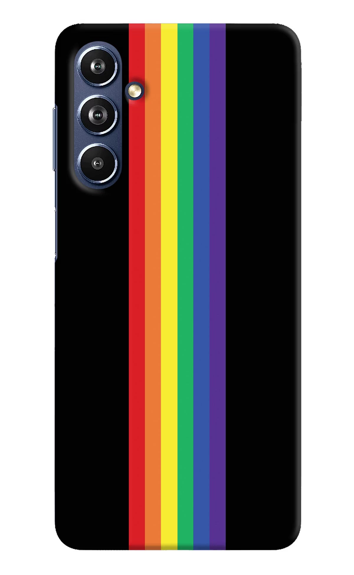 Pride Samsung F54 5G Hard Case Back Cover by Casekaro