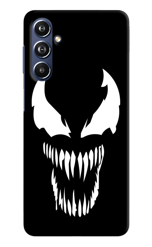 Venom Samsung F54 5G Hard Case Back Cover by Casekaro