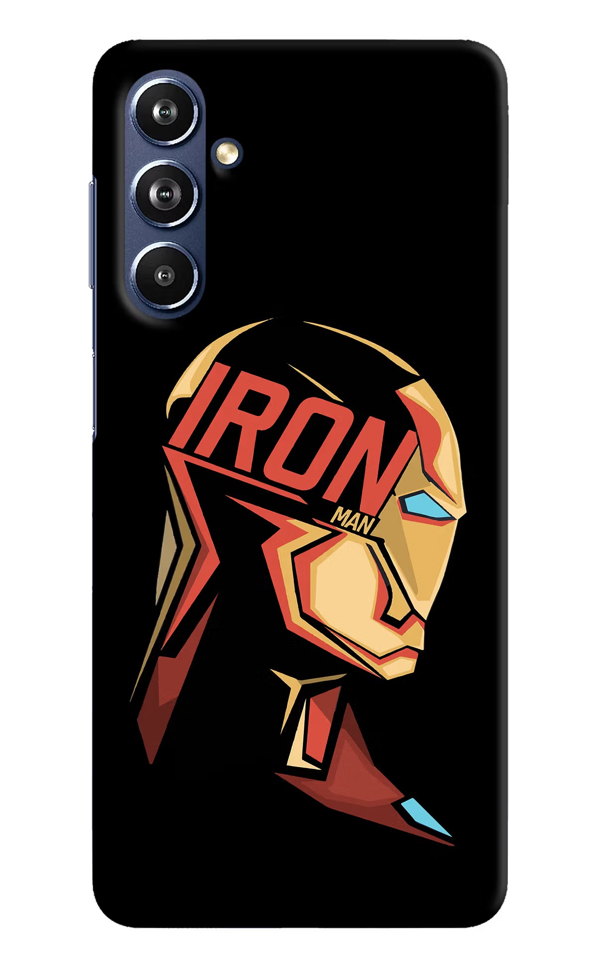 IronMan Samsung F54 5G Hard Case Back Cover by Casekaro