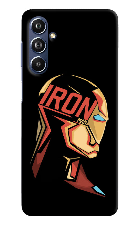 IronMan Samsung F54 5G Hard Case Back Cover by Casekaro
