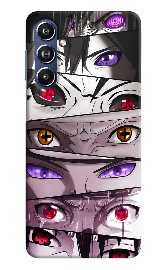 Naruto Anime Samsung F54 5G Hard Case Back Cover by Casekaro