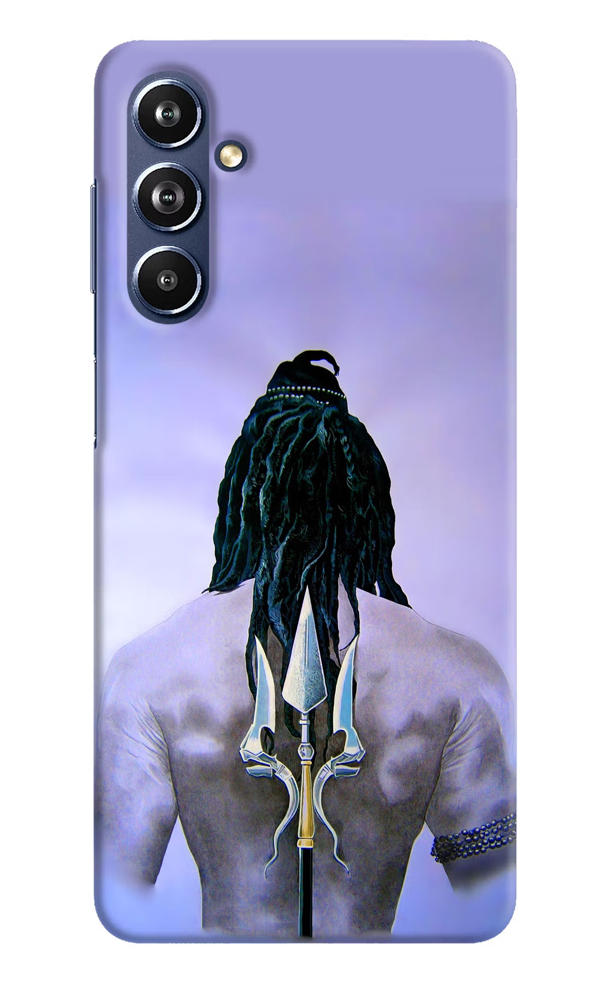 Shiva Samsung F54 5G Hard Case Back Cover by Casekaro