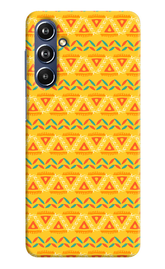 Tribal Pattern Samsung F54 5G Hard Case Back Cover by Casekaro