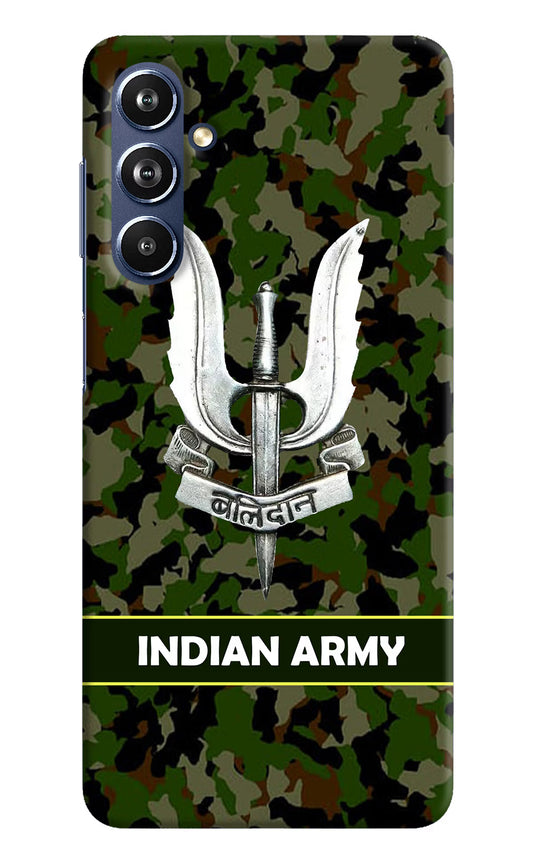 Balidan Indian Logo Samsung F54 5G Hard Case Back Cover by Casekaro