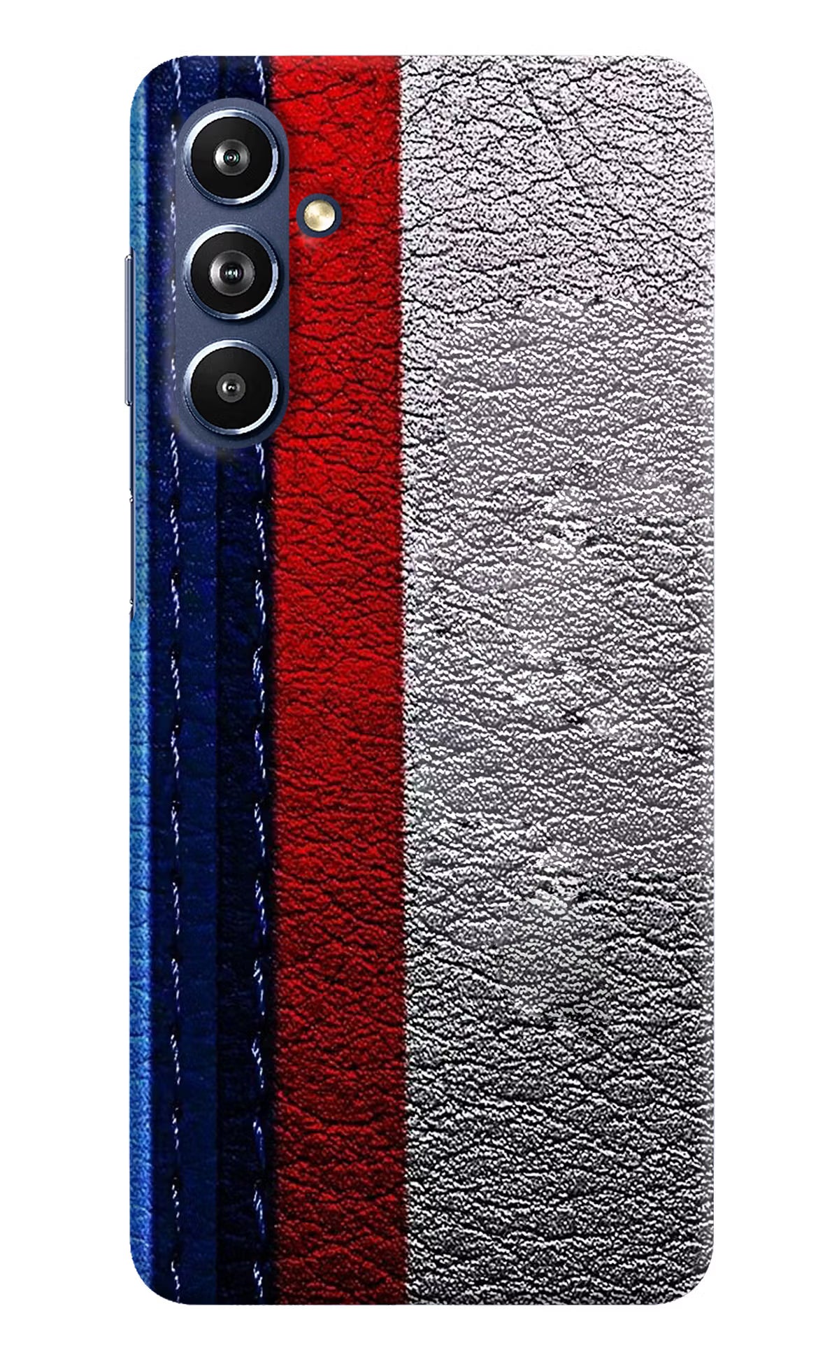 BMW Stripes Samsung F54 5G Hard Case Back Cover by Casekaro