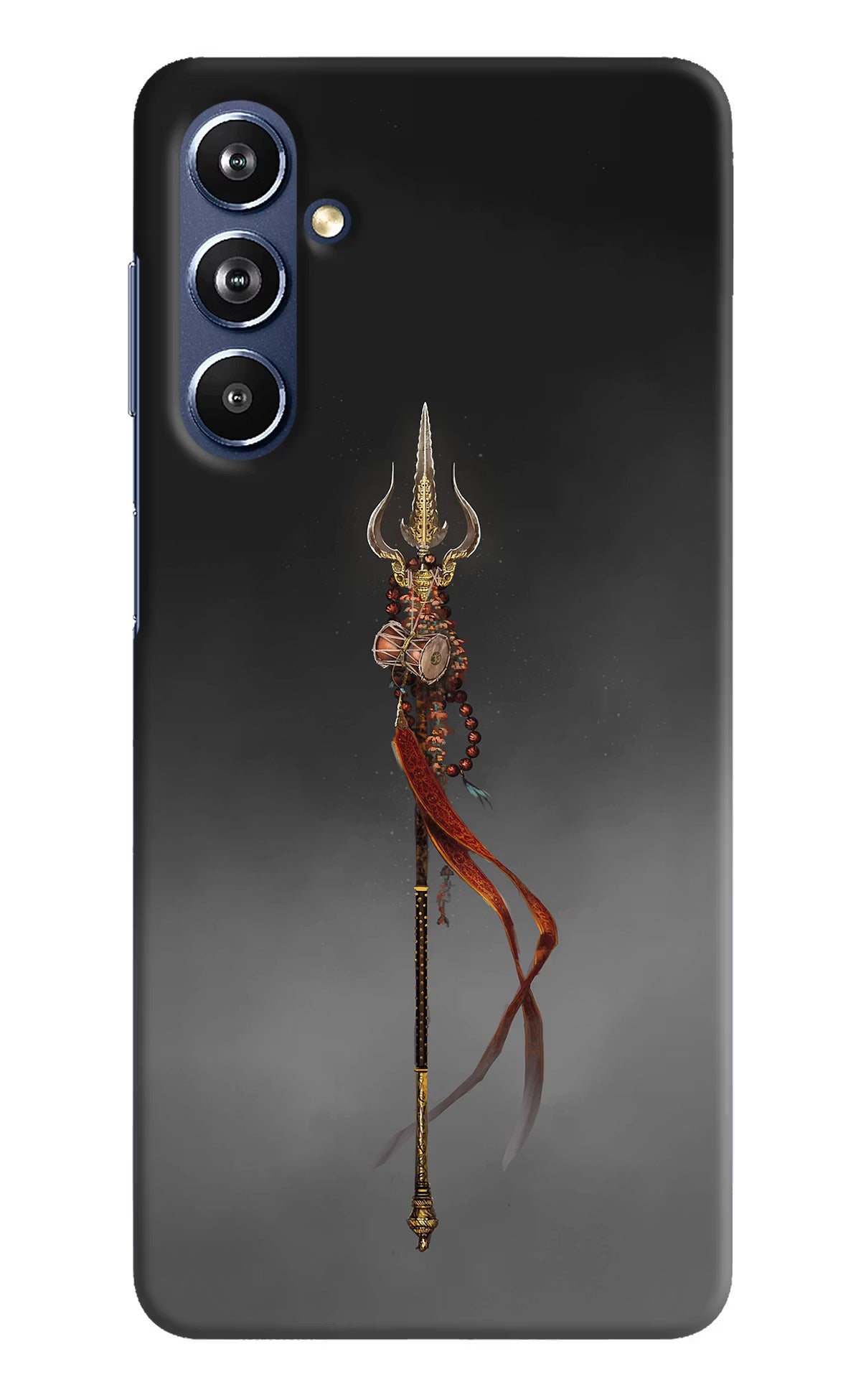 Shiv Trishul Samsung F54 5G Hard Case Back Cover by Casekaro