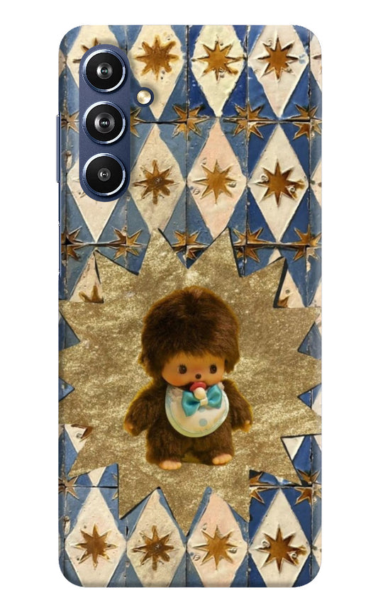 Woodooo Samsung F54 5G Back Cover