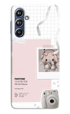Pantone Asthetic Samsung F54 5G Hard Case Back Cover by Casekaro
