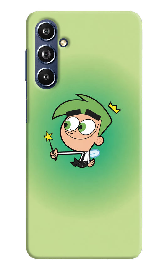 Cosmo Magic Samsung F54 5G Hard Case Back Cover by Casekaro