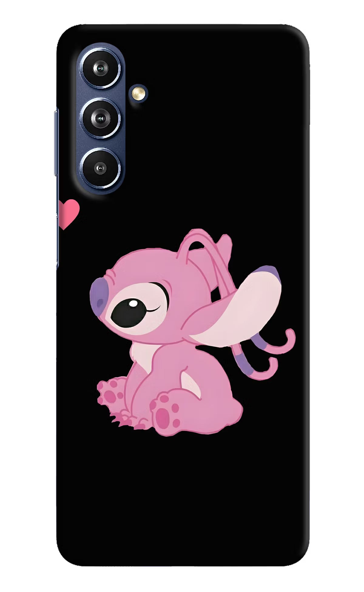 Angel Crush Samsung F54 5G Back Cover