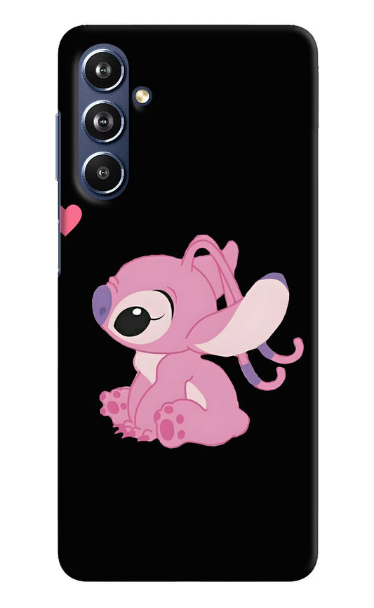 Angel Crush Samsung F54 5G Hard Case Back Cover by Casekaro