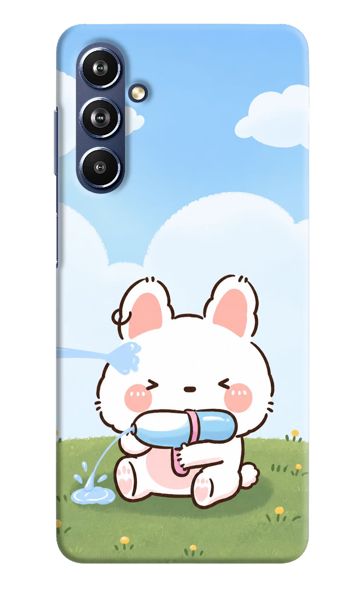 Bunny Treat Samsung F54 5G Back Cover