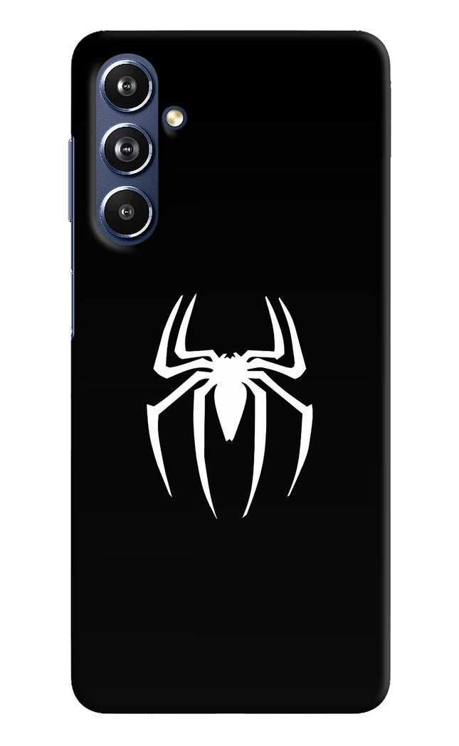 Miles Symbol Samsung F54 5G Hard Case Back Cover by Casekaro