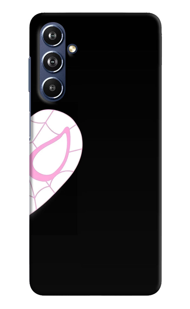 Gwen Mask Samsung F54 5G Hard Case Back Cover by Casekaro