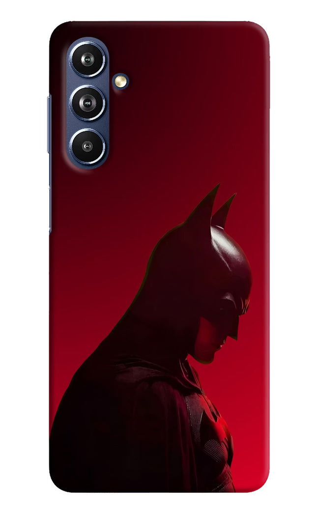 Dark Knight Samsung F54 5G Hard Case Back Cover by Casekaro