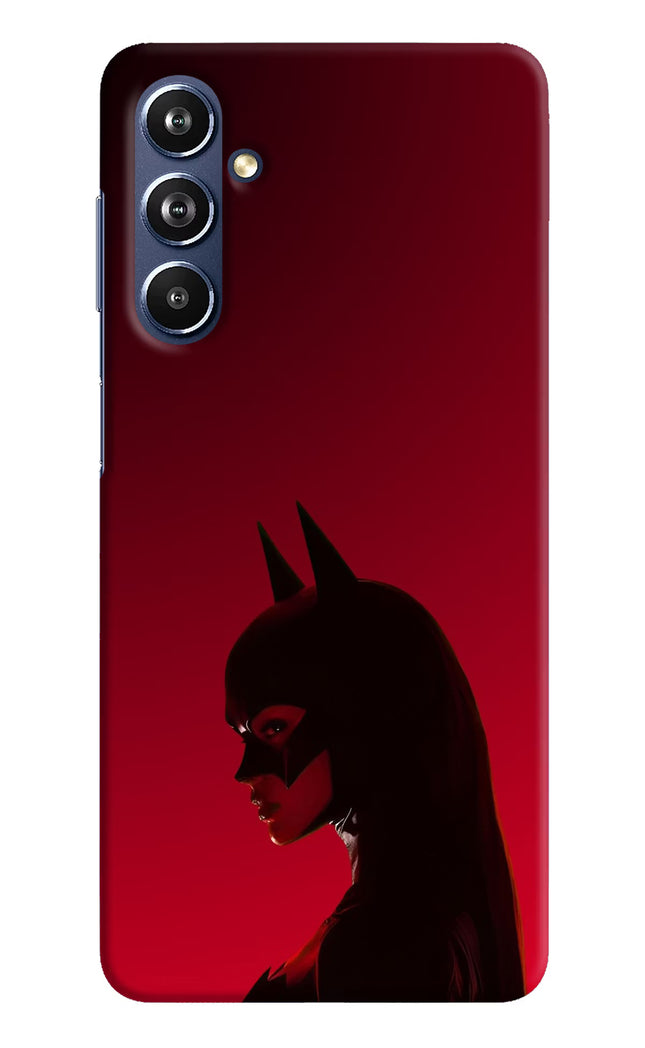 Night Thief Samsung F54 5G Hard Case Back Cover by Casekaro