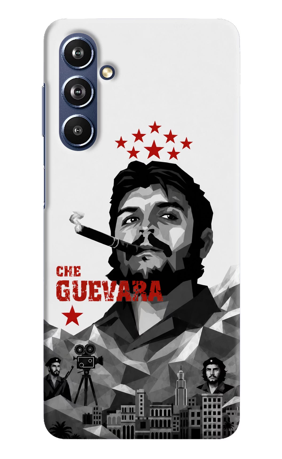 Che Guevara Iconic Samsung F54 5G Back Cover