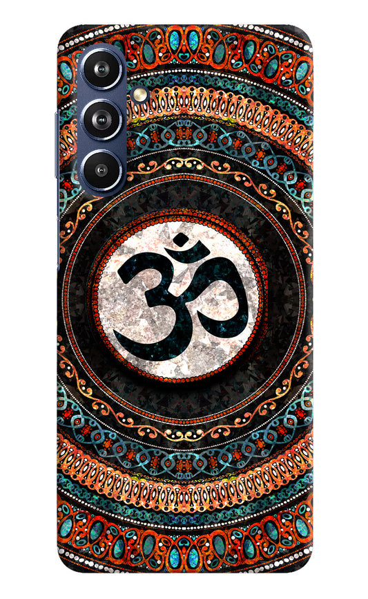 Om Culture Samsung F54 5G Pop Case by Casekaro
