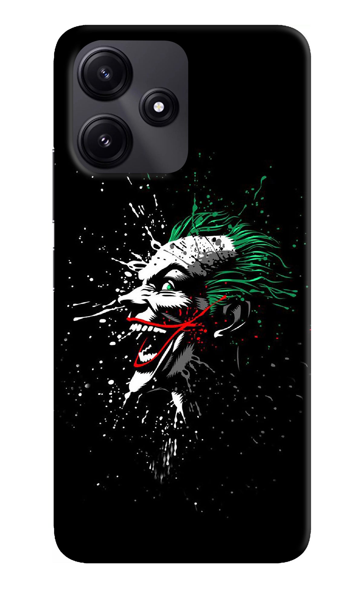 Joker Poco M6 Pro 5G Back Cover