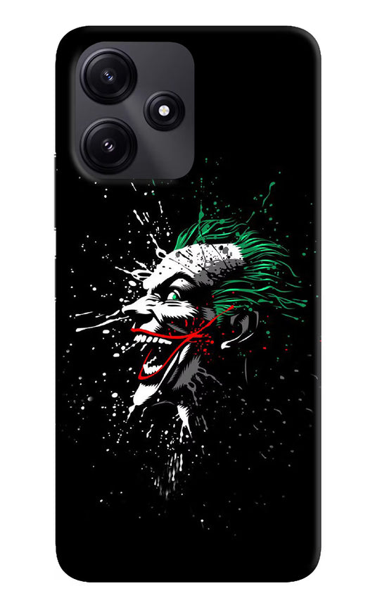 Joker Poco M6 Pro 5G Hard Case Back Cover by Casekaro