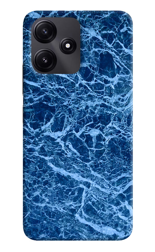 Blue Marble Poco M6 Pro 5G Hard Case Back Cover by Casekaro