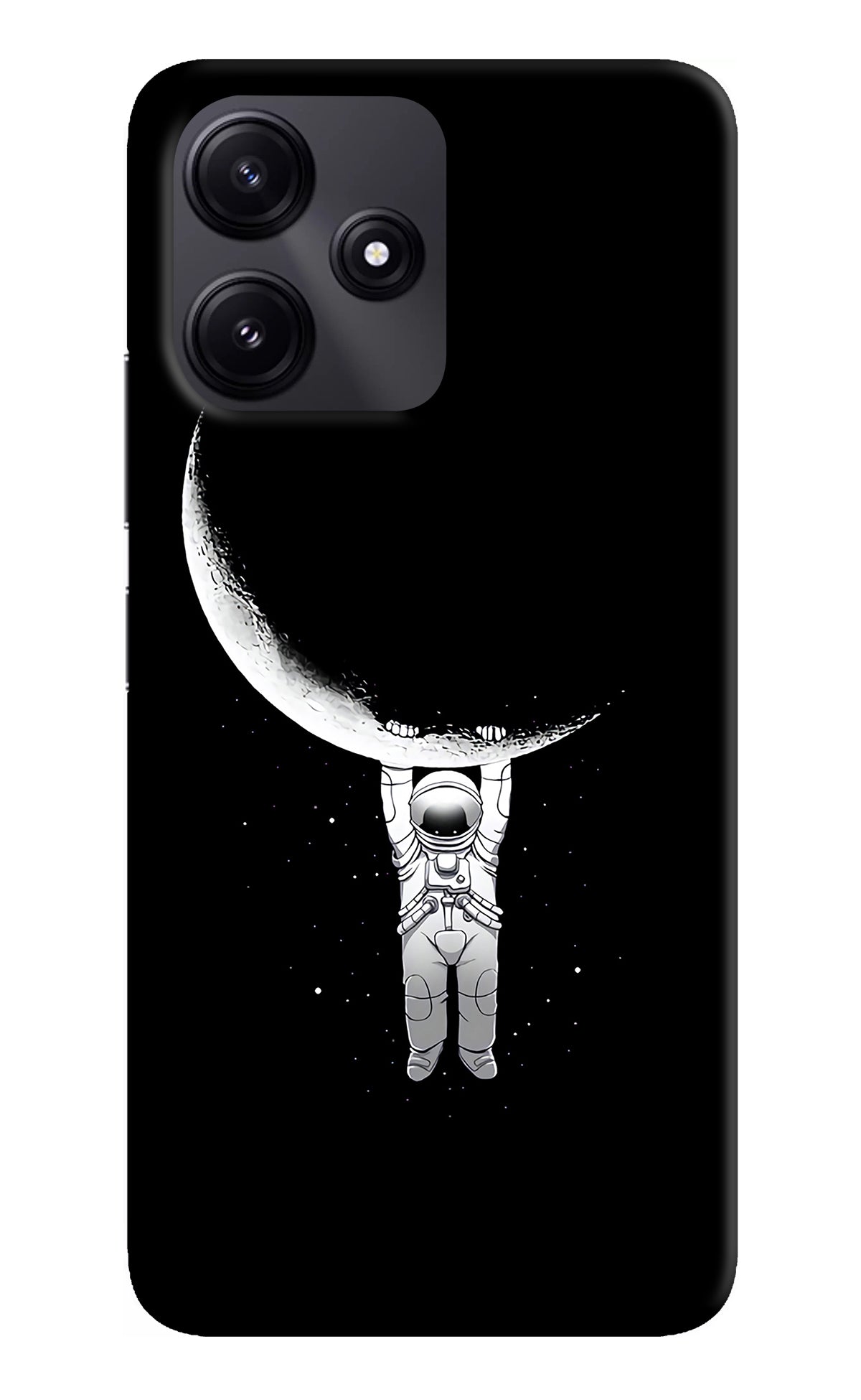 Moon Space Poco M6 Pro 5G Back Cover