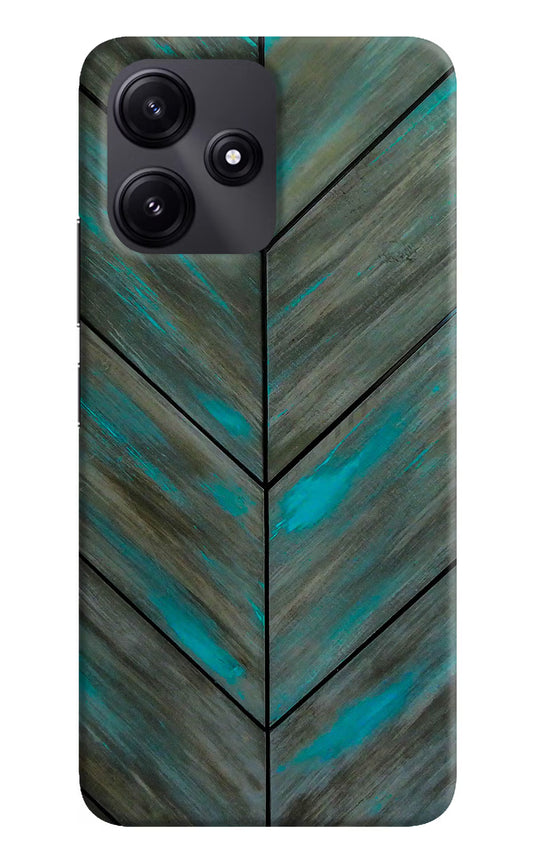 Pattern Poco M6 Pro 5G Hard Case Back Cover by Casekaro