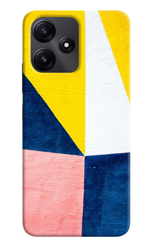 Colourful Art Poco M6 Pro 5G Back Cover